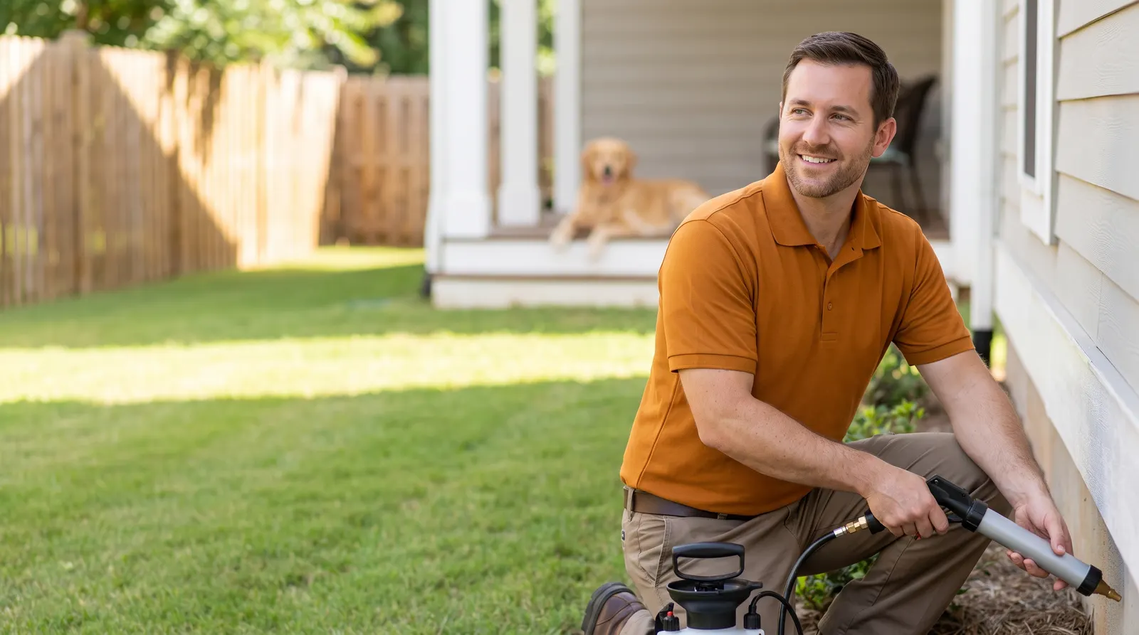 Pest Control Service in Charlotte, NC