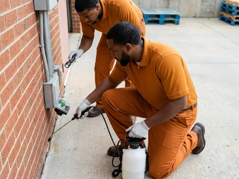 Commercial Facility Integrated Pest Management (IPM) in Charlotte, NC